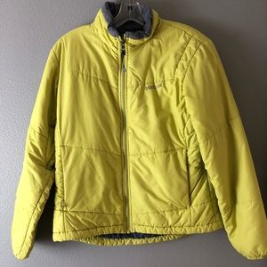 GREEN Marmot Winter Jacket